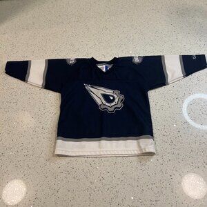 VINTAGE Oilers with old alternate logo from early 2000s - Size Toddler